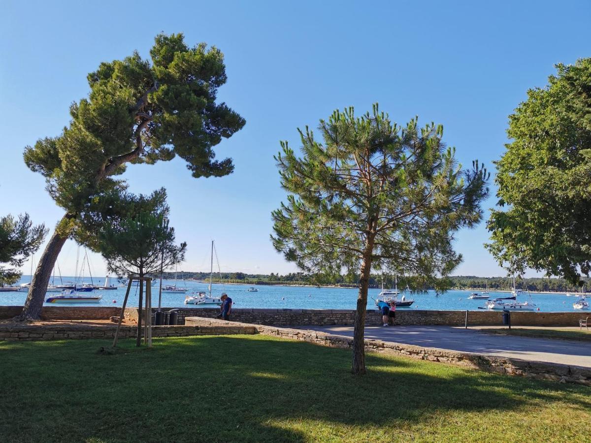 Ivan B&B, 5 Star Superior Room, Near The See And Park Novigrad  Bagian luar foto