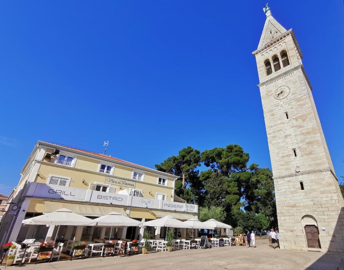 Ivan B&B, 5 Star Superior Room, Near The See And Park Novigrad  Bagian luar foto