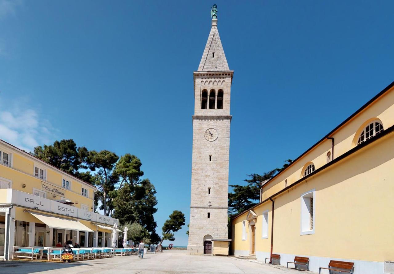 Ivan B&B, 5 Star Superior Room, Near The See And Park Novigrad  Bagian luar foto