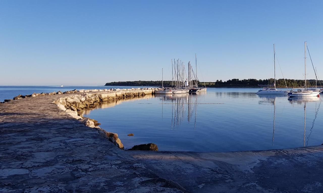 Ivan B&B, 5 Star Superior Room, Near The See And Park Novigrad  Bagian luar foto