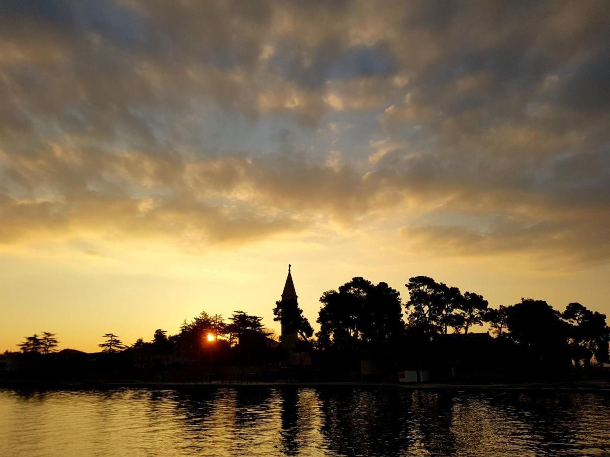 Ivan B&B, 5 Star Superior Room, Near The See And Park Novigrad  Bagian luar foto