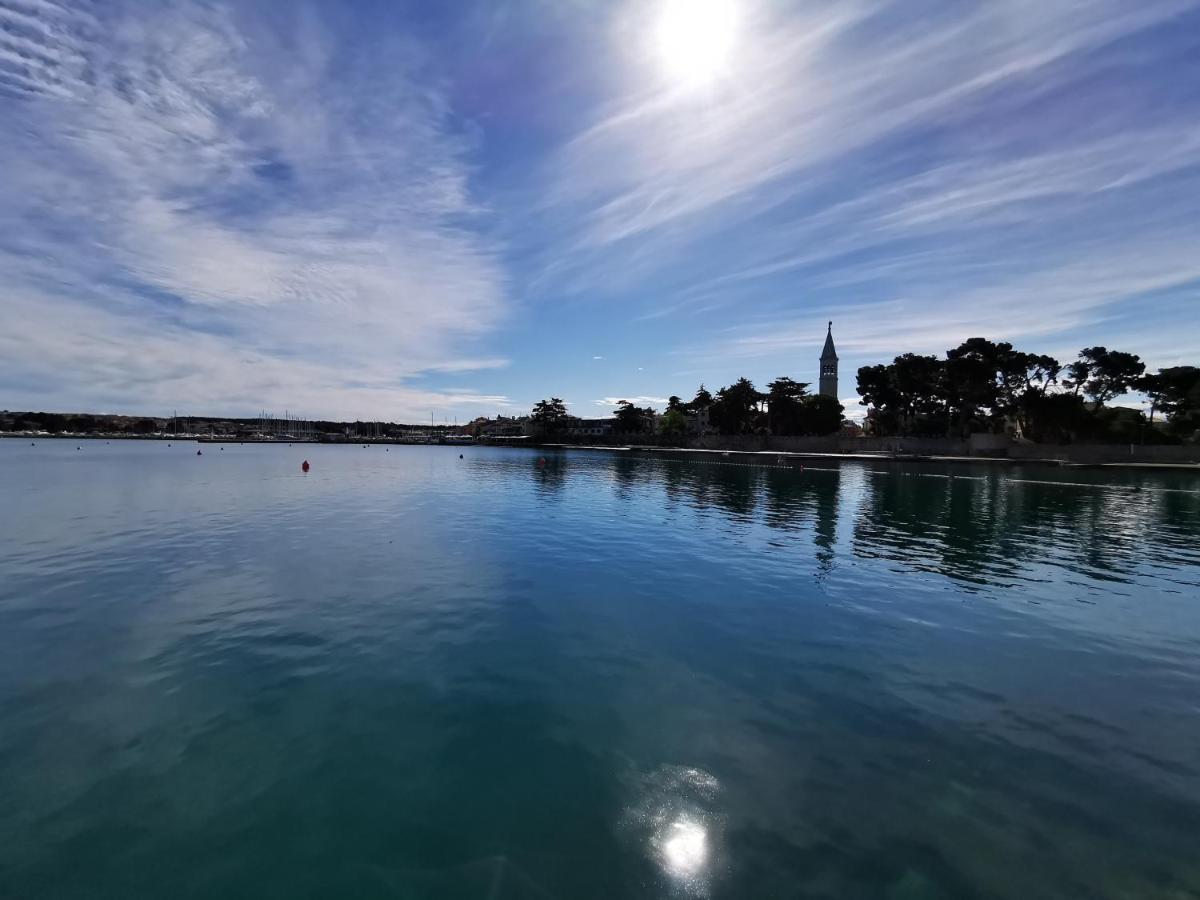 Ivan B&B, 5 Star Superior Room, Near The See And Park Novigrad  Bagian luar foto