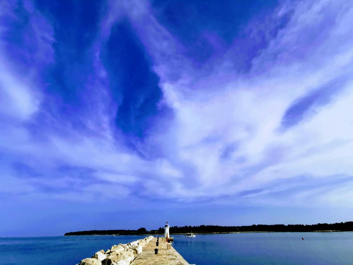 Ivan B&B, 5 Star Superior Room, Near The See And Park Novigrad  Bagian luar foto